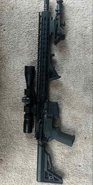 Diamondback AR