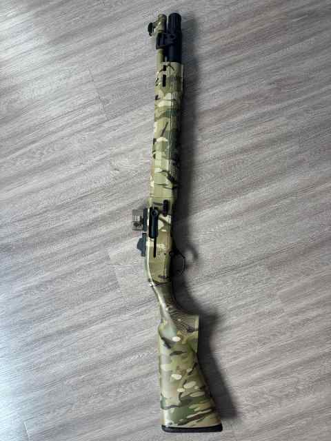 Brand new A300 and FDE acro