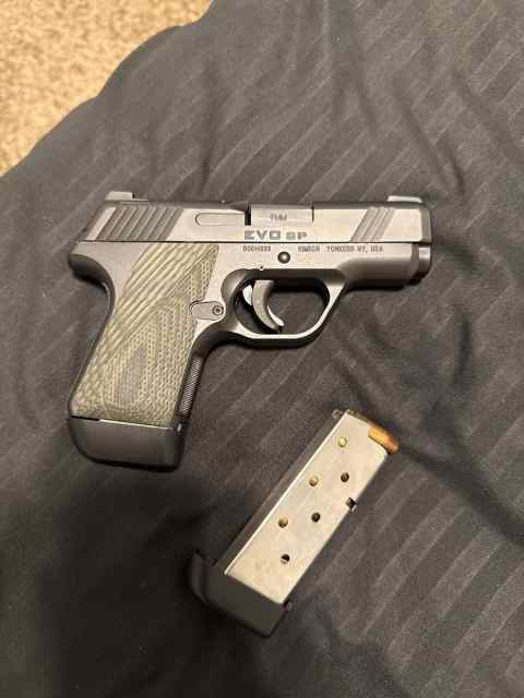 Kimber Evo SP 9