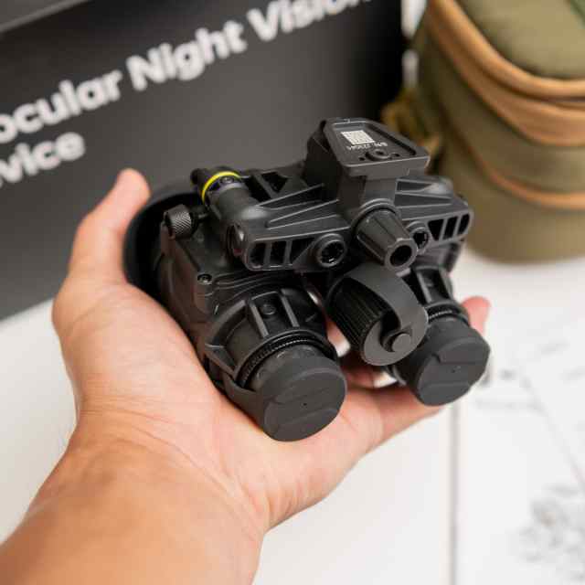 Jerry 31 (j31) night vision binocular 
