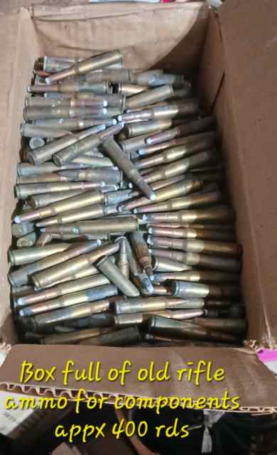 Dingy Shotgun-Dingy Rifle Ammo