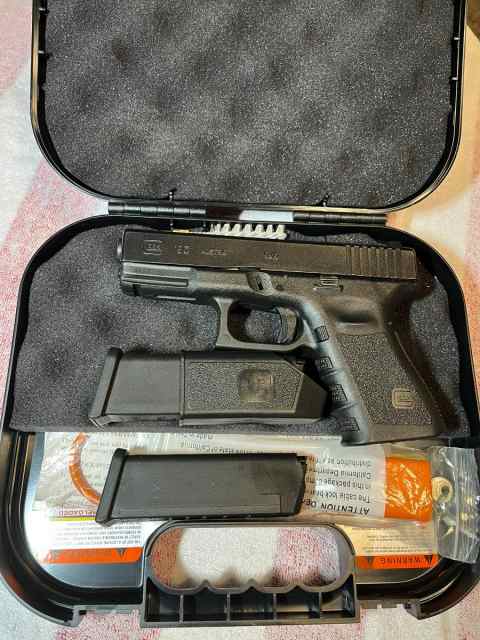 Glock 19C 9mm (Gen 3)