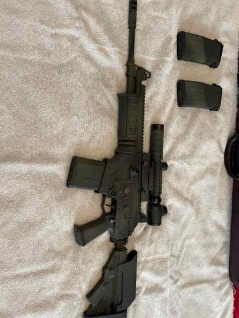 Galil Ace SAR 762x51 - Rare