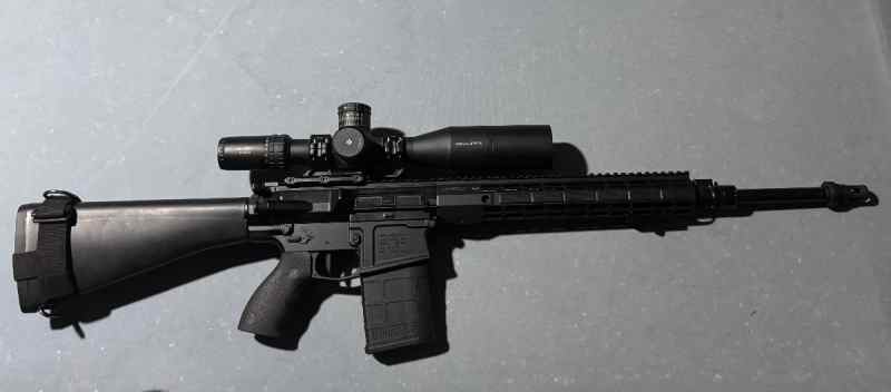 Aero M5 .308 