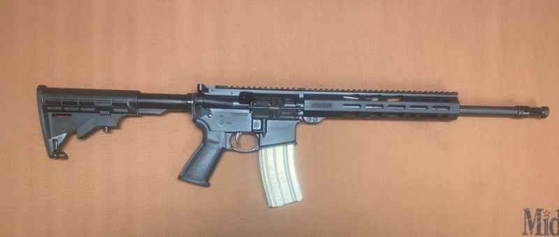 NEW IN BOX - Ruger AR-556 - 300AAC Blackout - 16&quot;