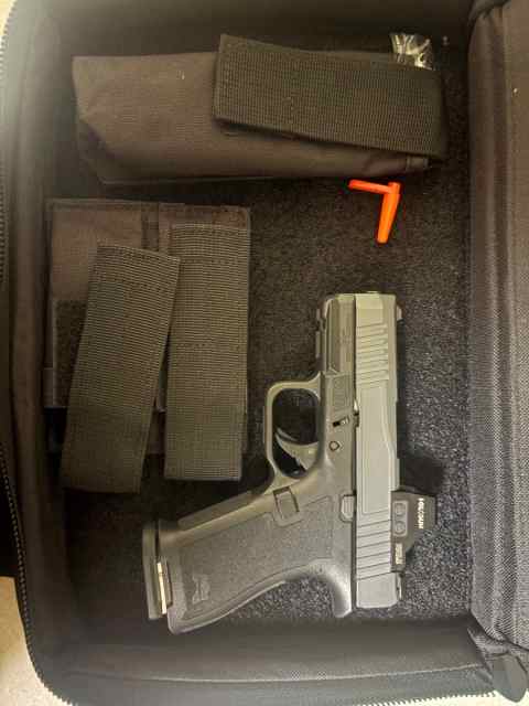 P80 with holosun