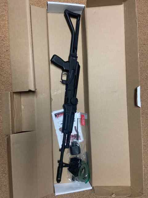 New Arsenal SAM7 SF Side Folder AK47 Bulgaria
