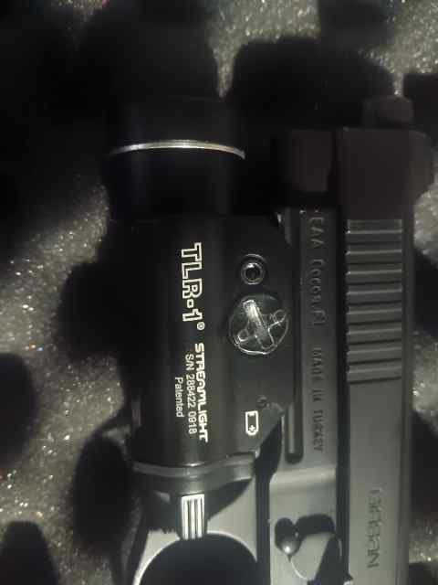 STREAMLIGHT TLR 1 LIGHT FOR TRADE 