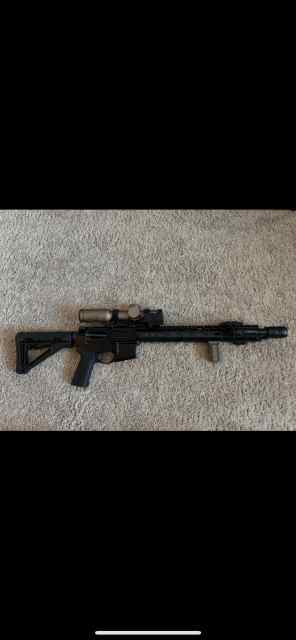 Noveske Chainsaw 16” like new