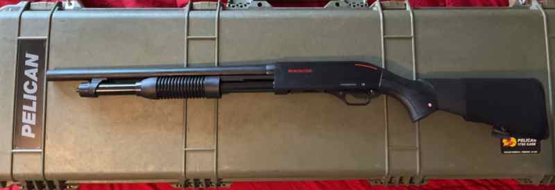 Winchester SXP Defender 12 gauge