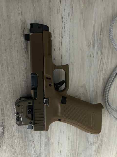 Glock 19x mos