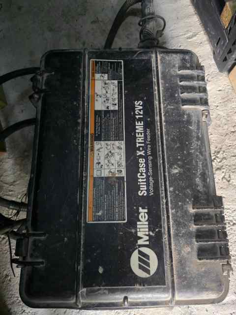 Miller suitcase trade