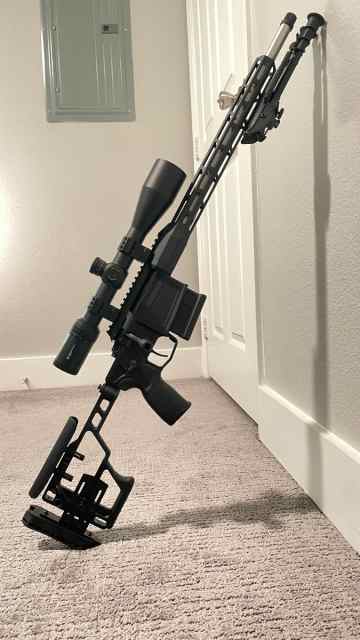 Sig Cross 6.5 Creedmoor bolt action **update**