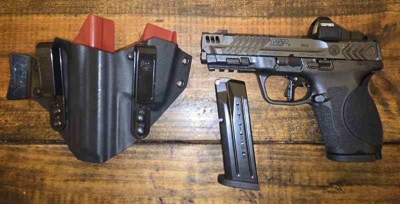 S&amp;W PC M&amp;P 2.0 Carry Comp