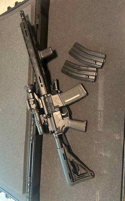 Aero precision AR15
