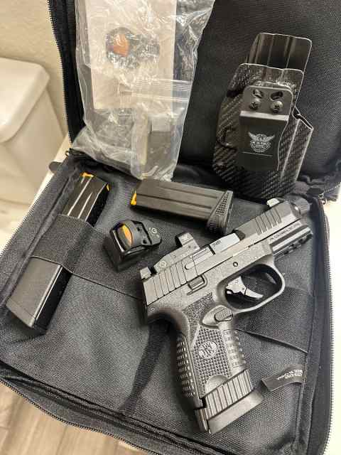 FN 509C Tactical