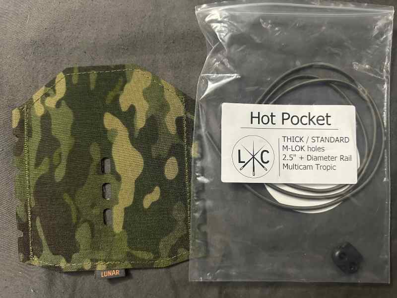 Lunar Concepts Heat Shield (Brand New)