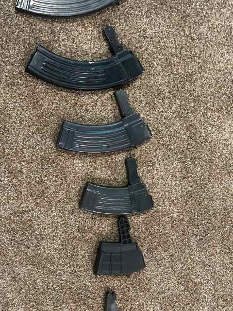 SKS magazines for sale!
