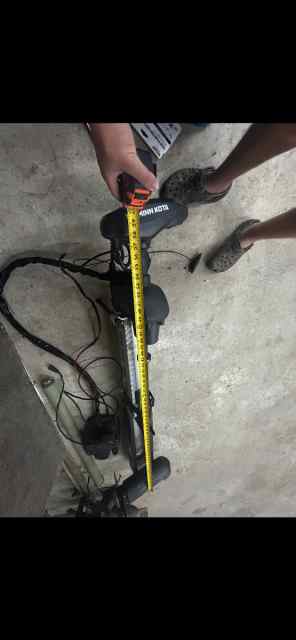 Minn kota ultrex trolling motor 