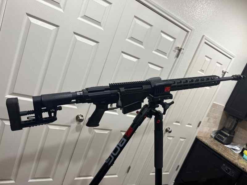 Ruger Precision Rifle 300 Win Mag