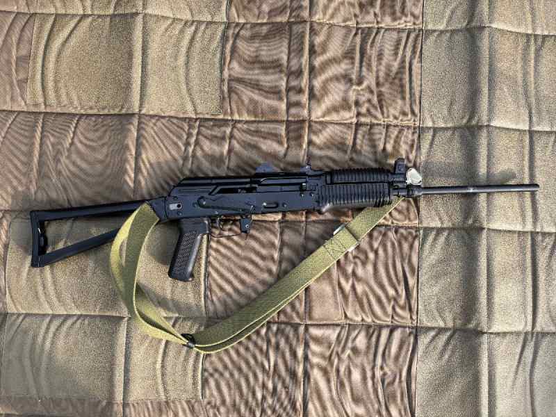 Arsenal 106UR krink