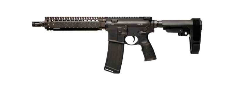 Daniel Defense MK18 FDE 10.3 Pistol - Check Link!
