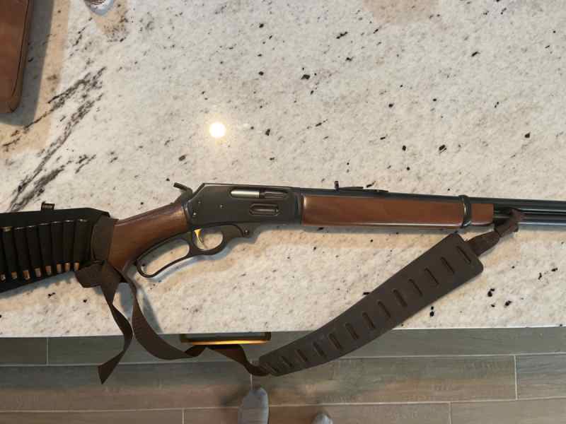 Marlin 30-30 (JM Stamped)