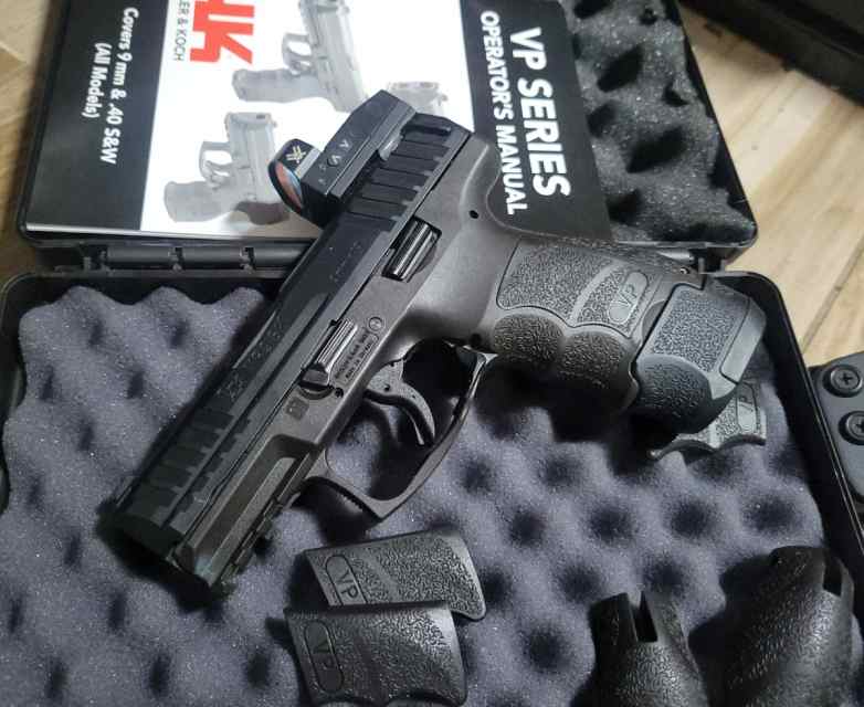 HK VP9SK