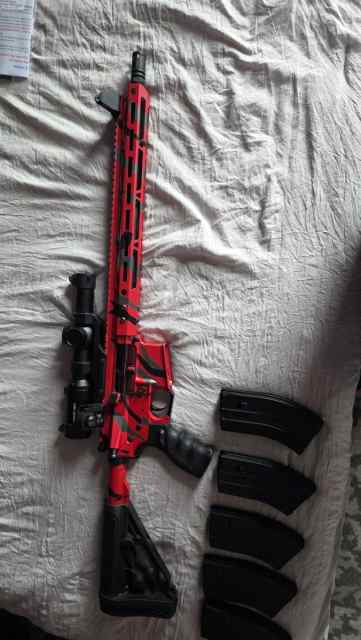 AR-15 