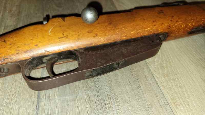 carcano carbine