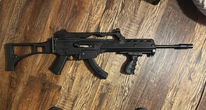 Ruger 10/22 Archangel 22lr