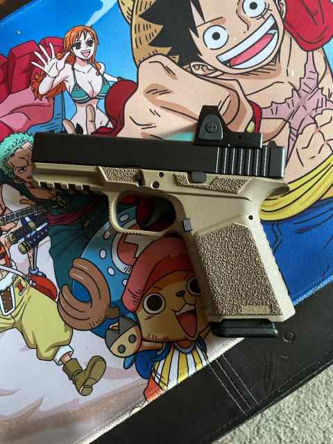SCT Glock 19