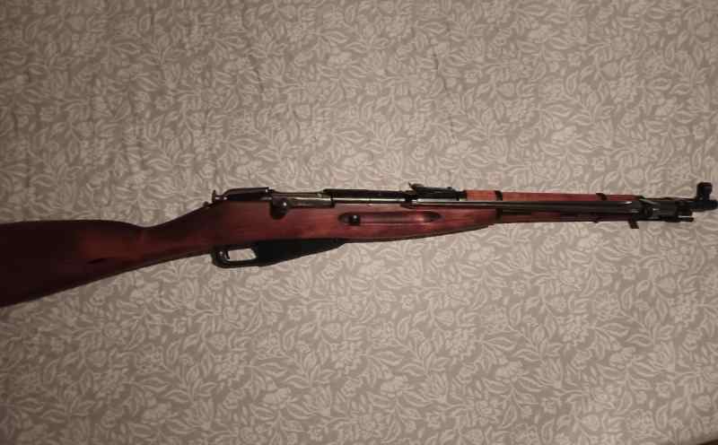 M44 mosin nagant 