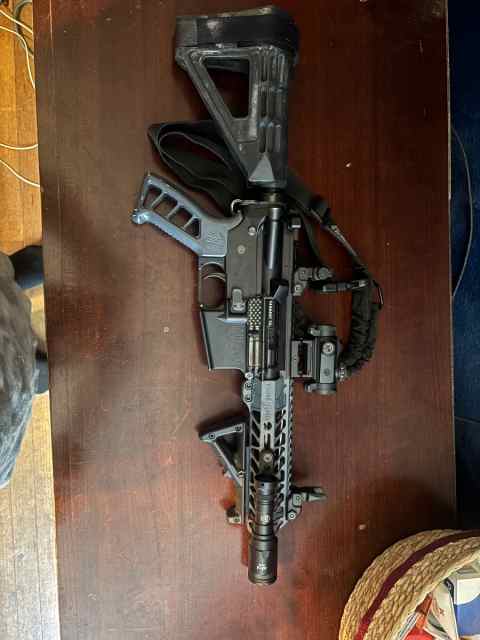 Wtt/wts ar15 