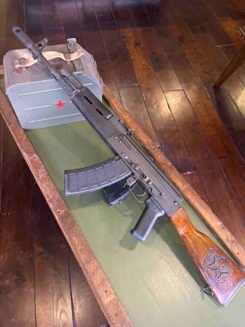 Century AK74