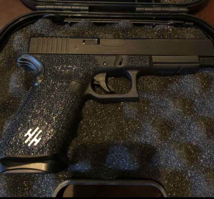 Gen 3 Glock 34