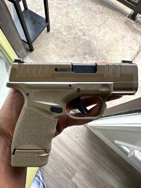 Hellcat 9mm WTT