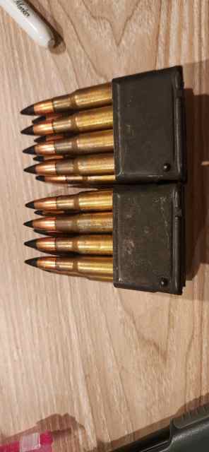30-06 AP Rounds
