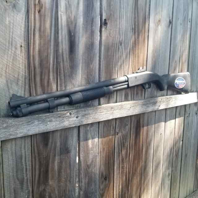 Mossberg 590a1 Special Purpose