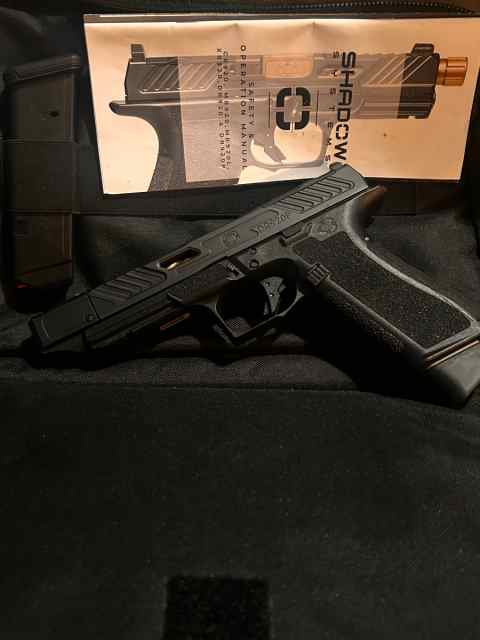 Shadow Systems DR920P