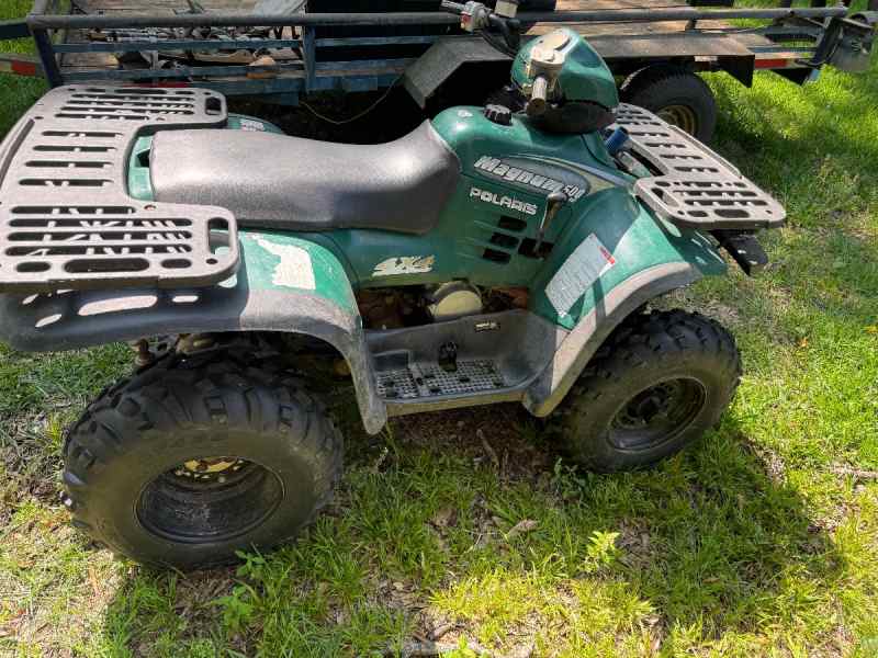 99 Polaris Magnum 500 4x4