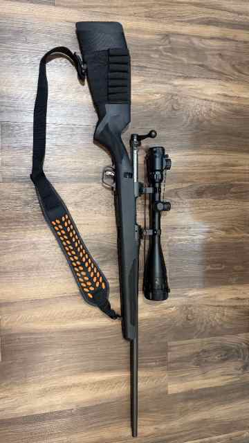 Savage Arms 110 rifle 308 win 