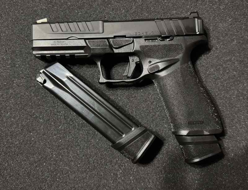 Springfield echelon 