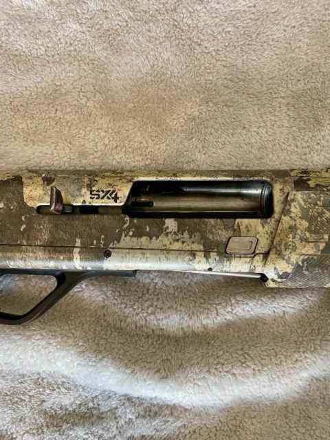 Winchester SX4 Waterfowl 12 Gauge