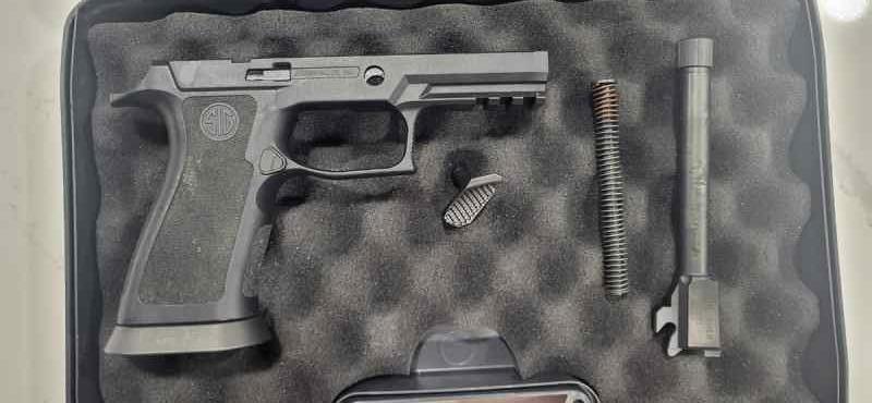 P320 Parts Clean Out  $360 obo