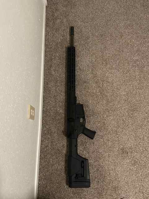 6.5 creedmoor Ar-10