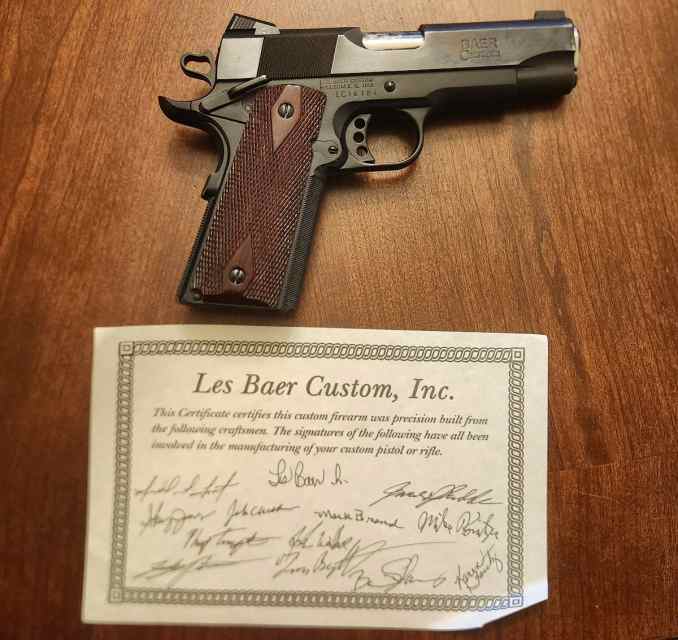 Les Baer Custom Lightweight Commander