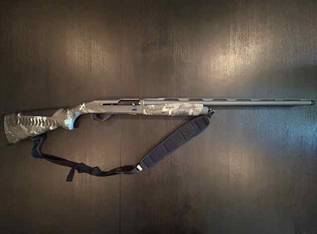 Binelli Super Black Eagle 3