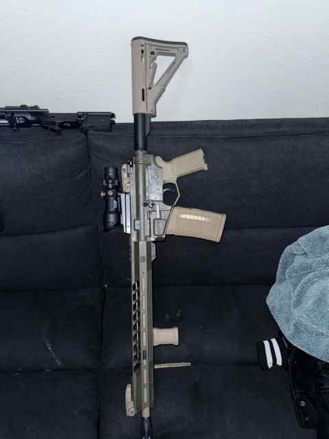 Fde db15 16”