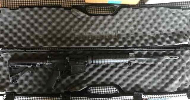 Smith &amp; Wesson M&amp;P-10 (308)